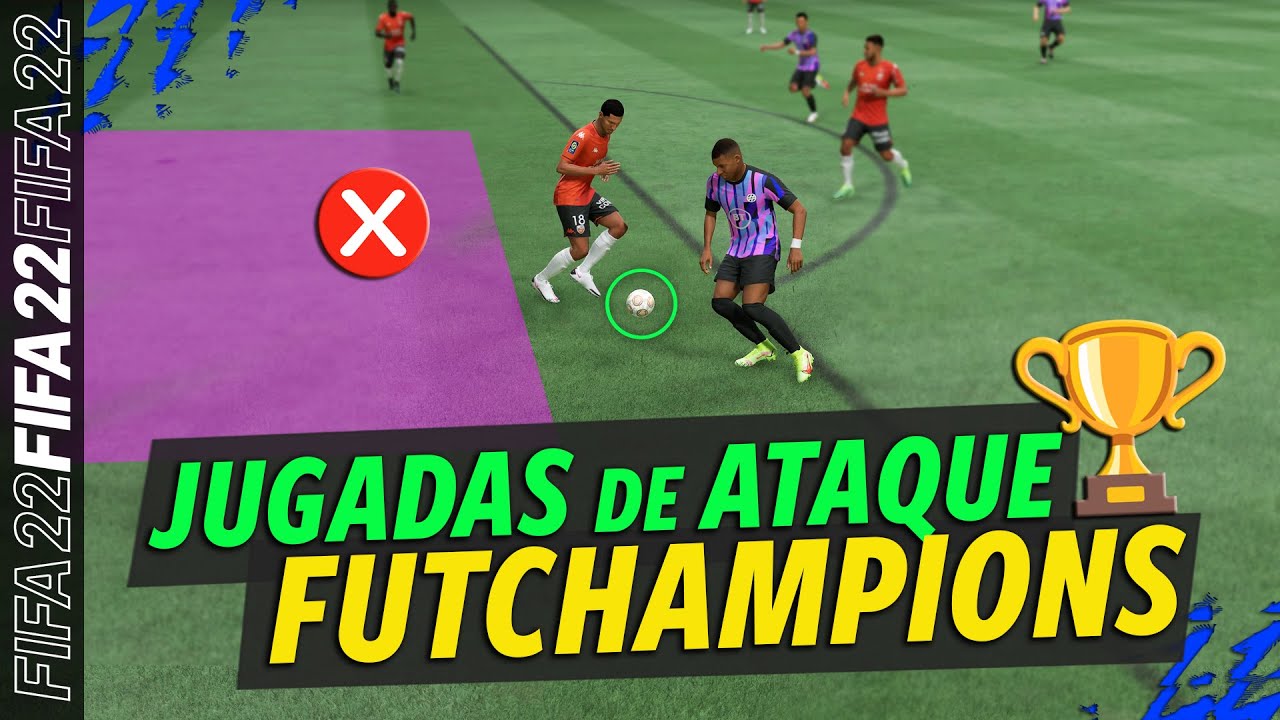 FIFA 22 | Un día cualquiera en FUT Champions...