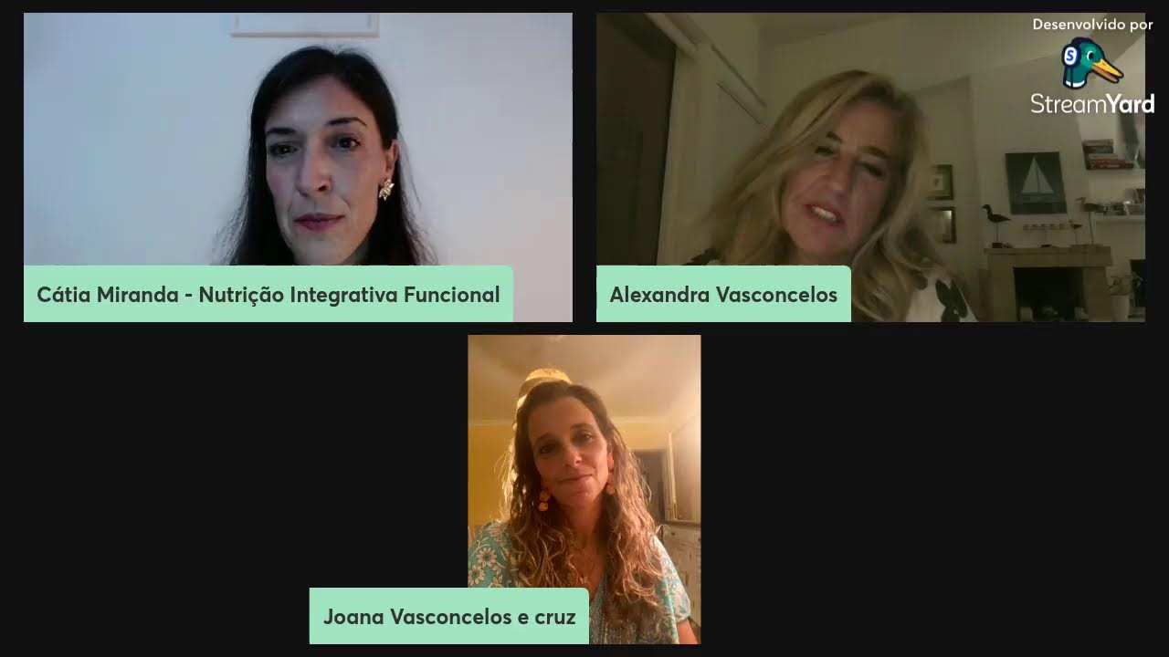 CINIF TALKS - com dra Alexandra Vasconcelos & Joana Vasconcelos