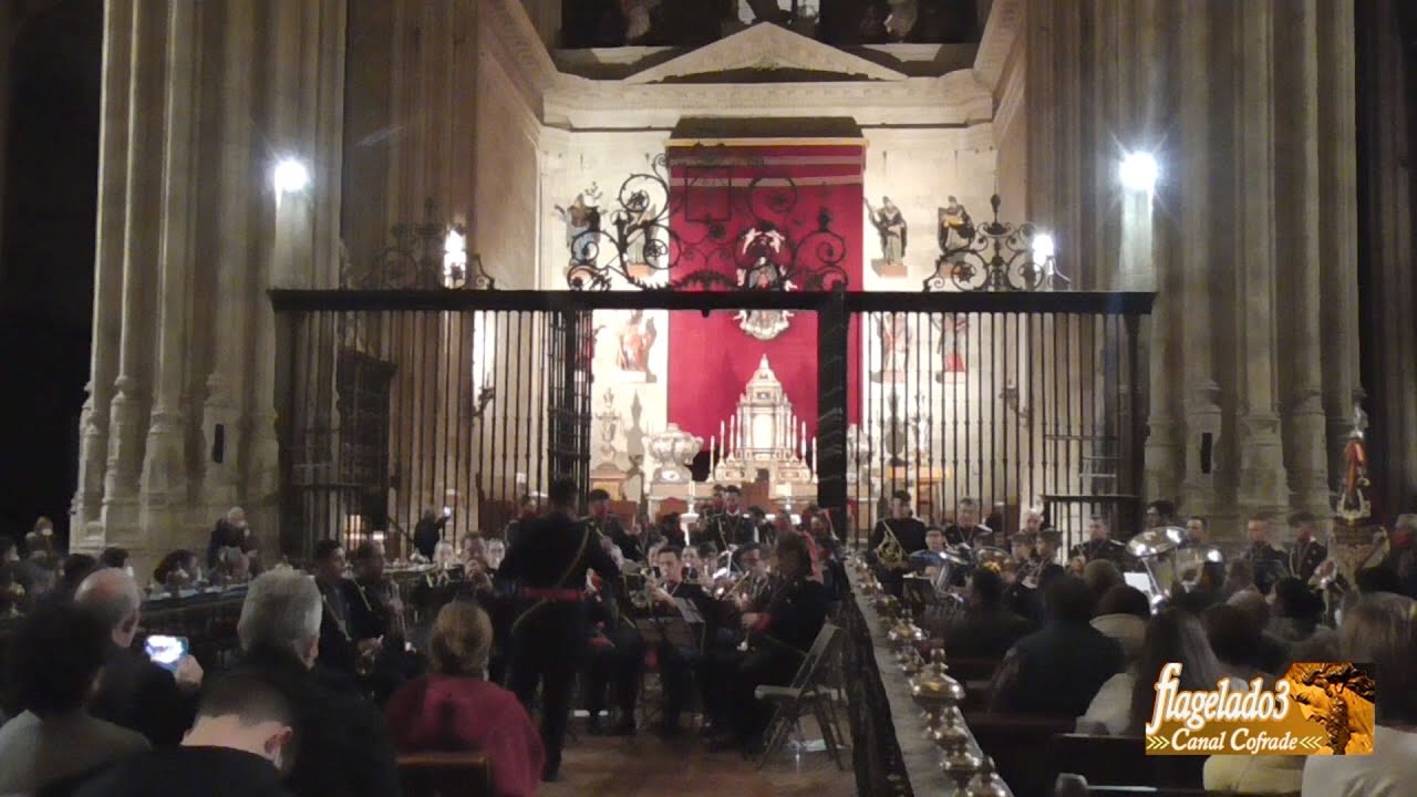 Concierto A.M. Cristo Yacente, Catedral Salamanca 2021