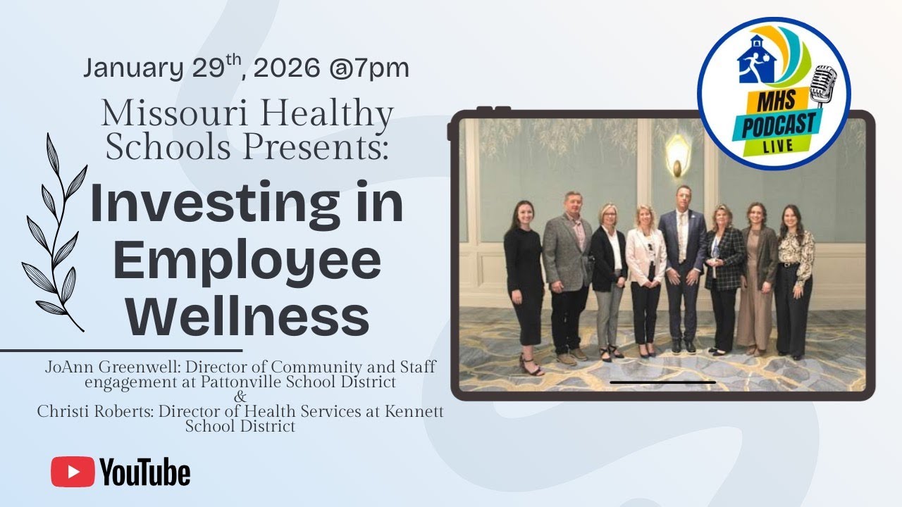 Investing in Employee Wellness - MHS Podcast Live 1.29.2026