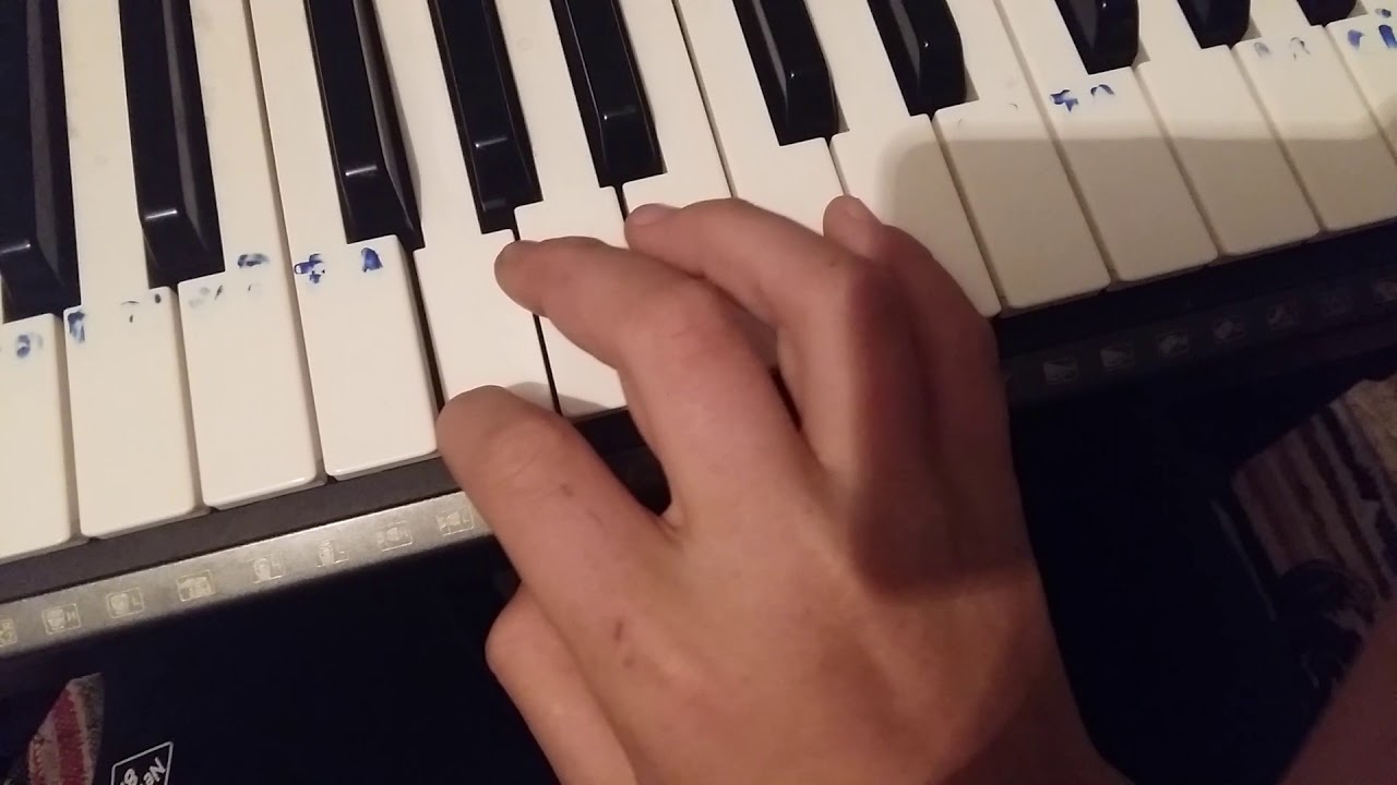 Hora tutorial la orga pentru lncepatori
