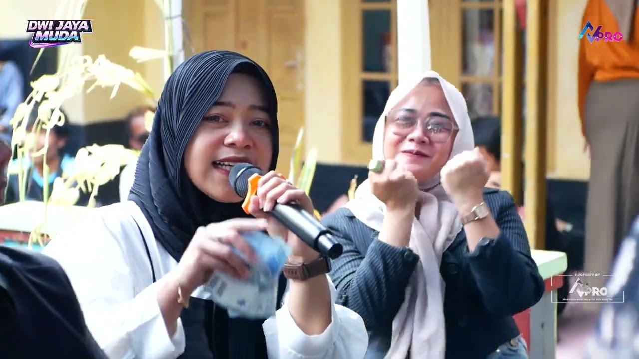 Unyu unyu - Mia Zihan - Dwi Jaya Muda - Live muncanggela Kuningan