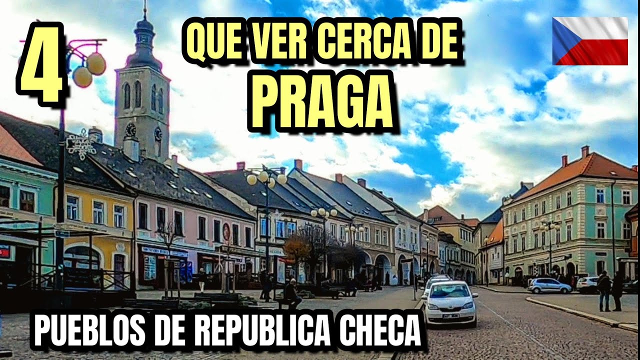 🇨🇿 Iglesia hecha con huesos humanos, Sedlec y Kutna Hora. Que ver en PRAGA. REPUBLICA CHECA.