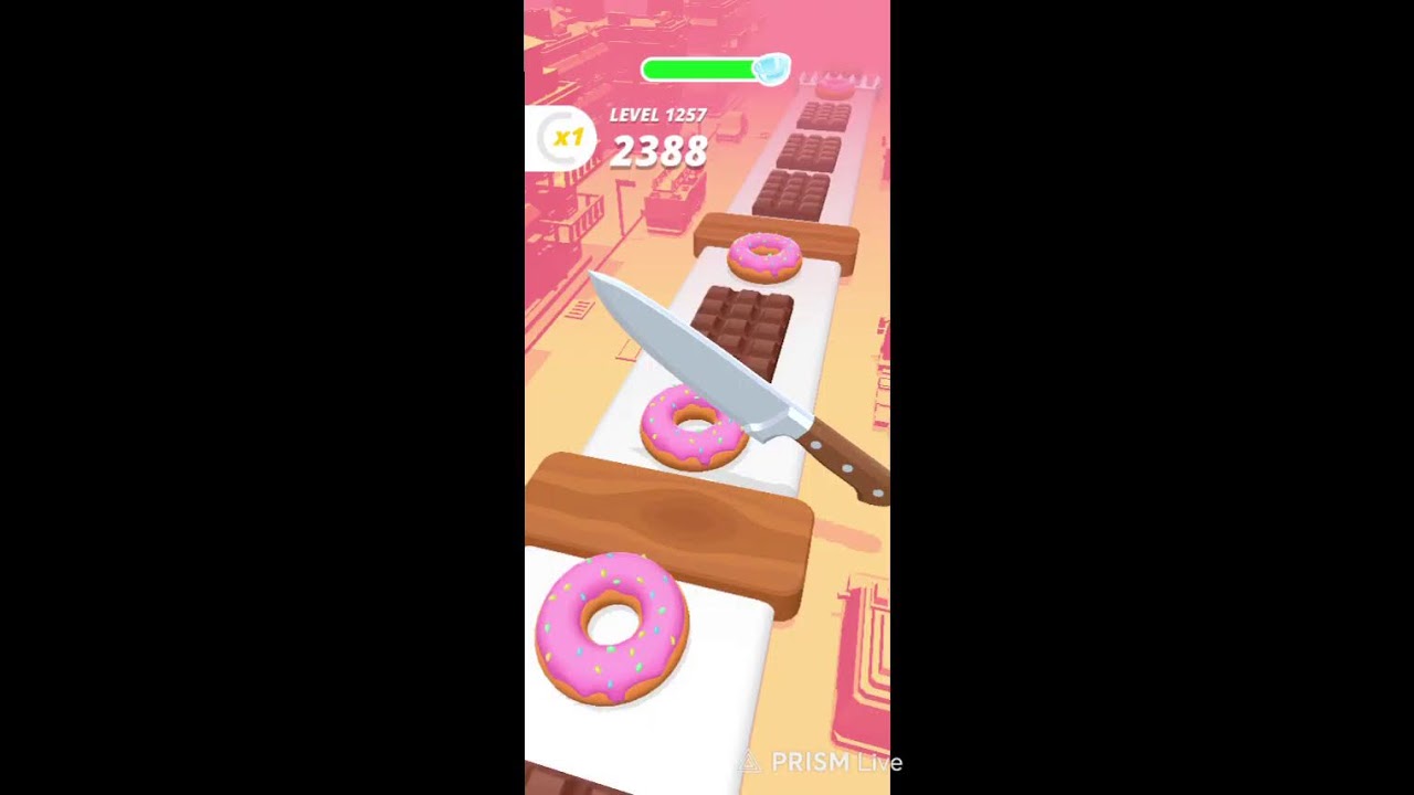 Perfect Slices Live Gameplay part3 #livestream #shortslive