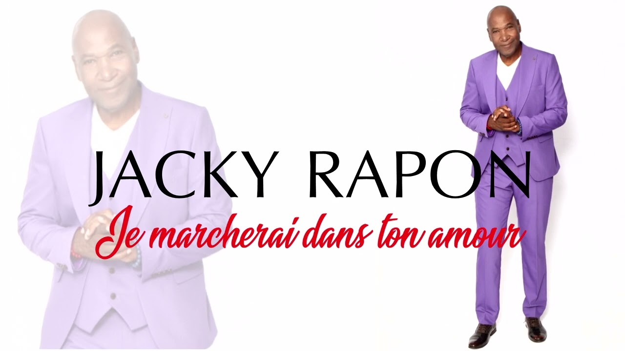 JE MARCHERAI DANS TON AMOUR