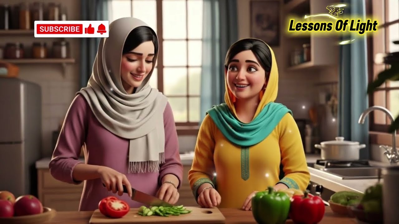 Nand Bhabhi Ka Rishta | Islam Ne Jo Hudood Batayi Hain | Emotional Islamic Story