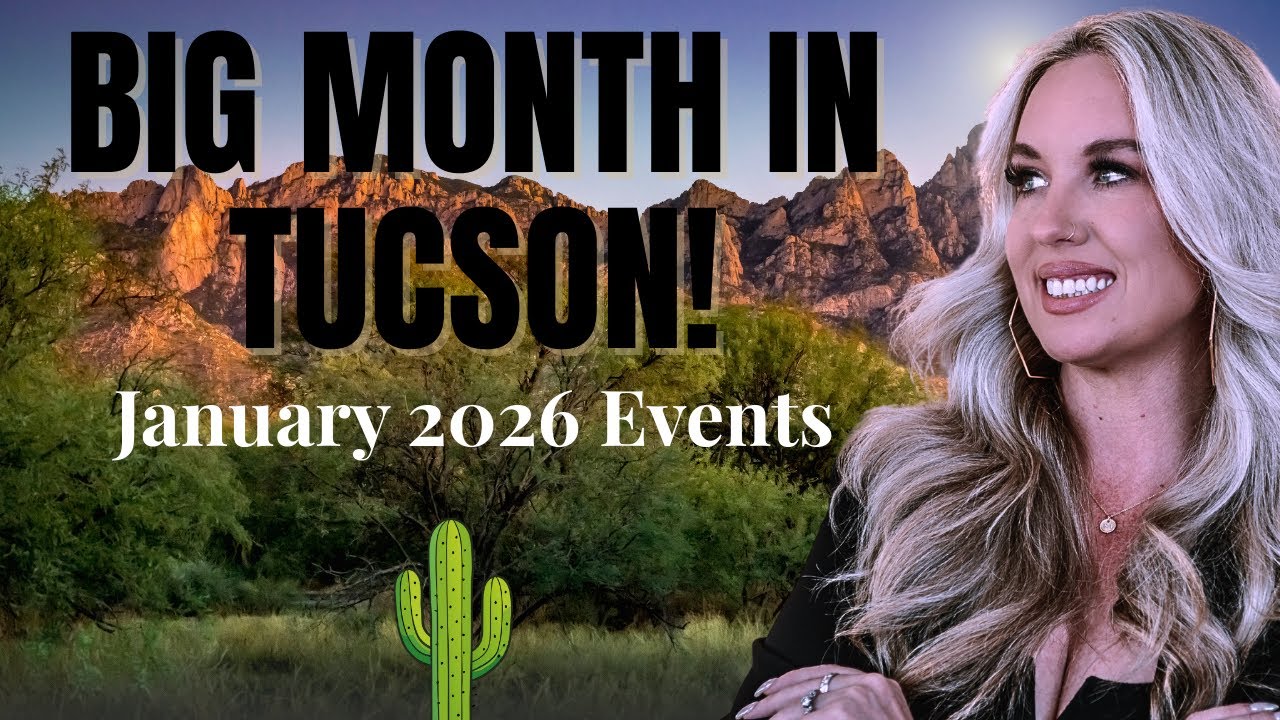 Tucson January Events 2026 | Complete Lifestyle & City Guide