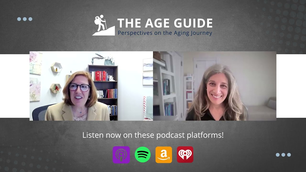Aging Well: Rethinking Aging and Healthcare - with Kris Geerken