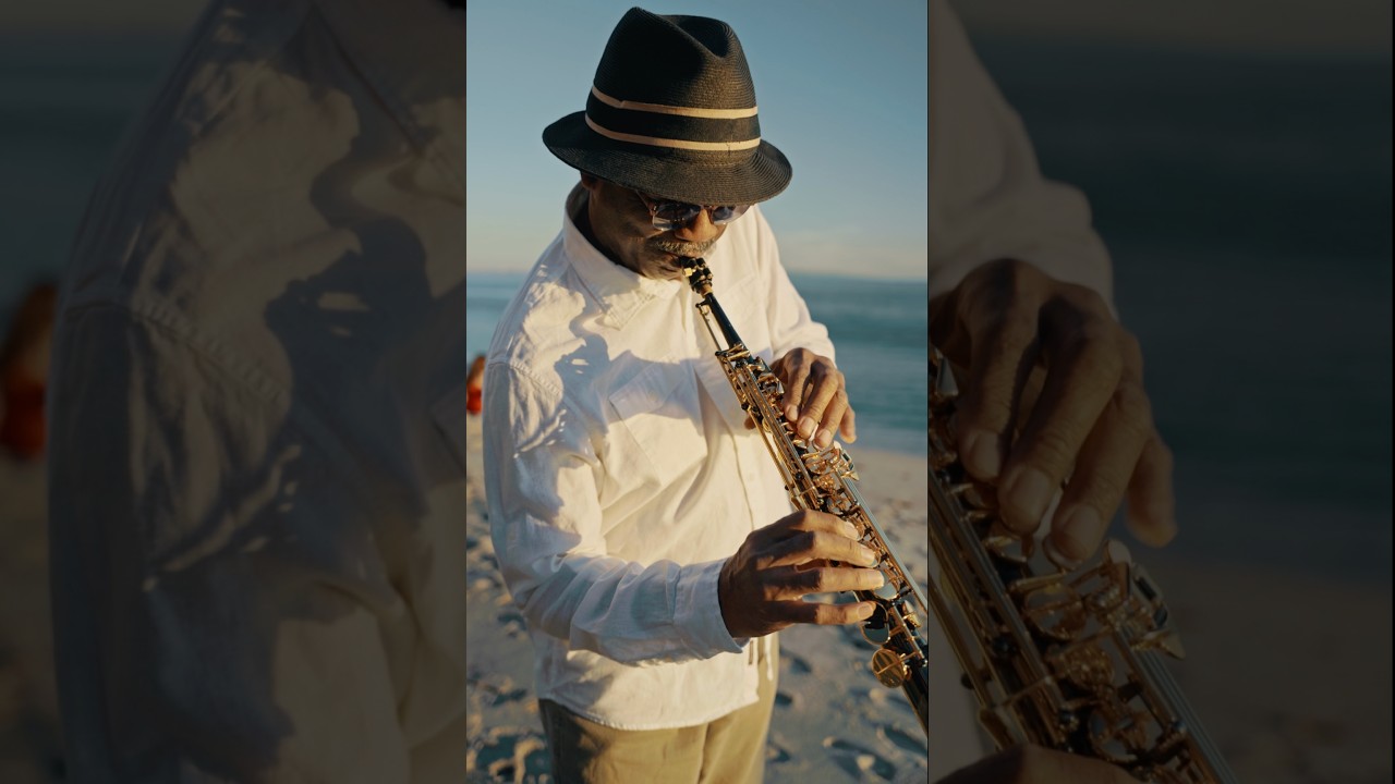 Ronnie Laws feat. Stevie Wonder, Howard Hewett, Larry Dunn & Debra Laws 