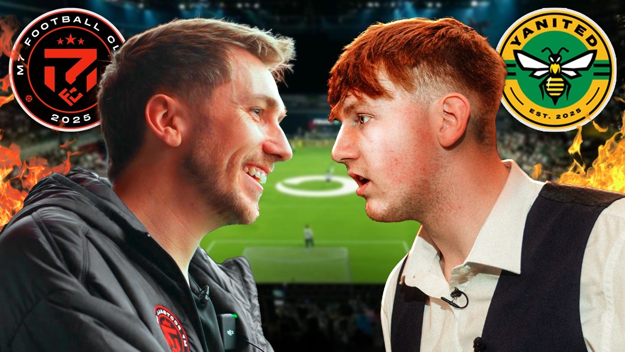 M7 vs YANITED… CAN I BEAT ANGRY GINGE?