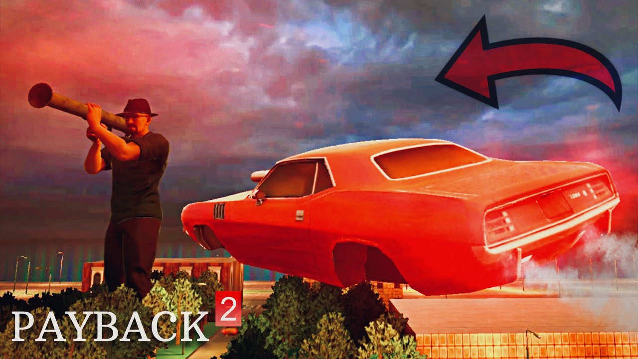 Los Mods Más Locos De Payback 2 By Recsosbiux