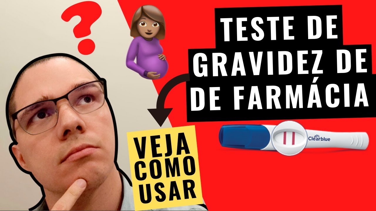 COMO FAZER O TESTE DE GRAVIDEZ DE FARMÁCIA? Veja o PASSO A PASSO e saiba como interpretar!