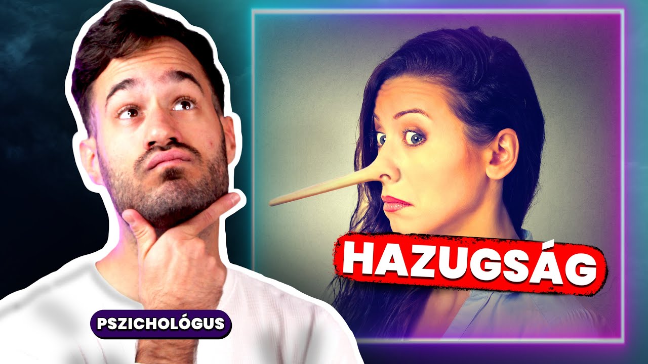 A Pszichológia Titkai: Miért Hazudunk Magunknak? #önismeret #pszichológia #önfejlesztés #psychology