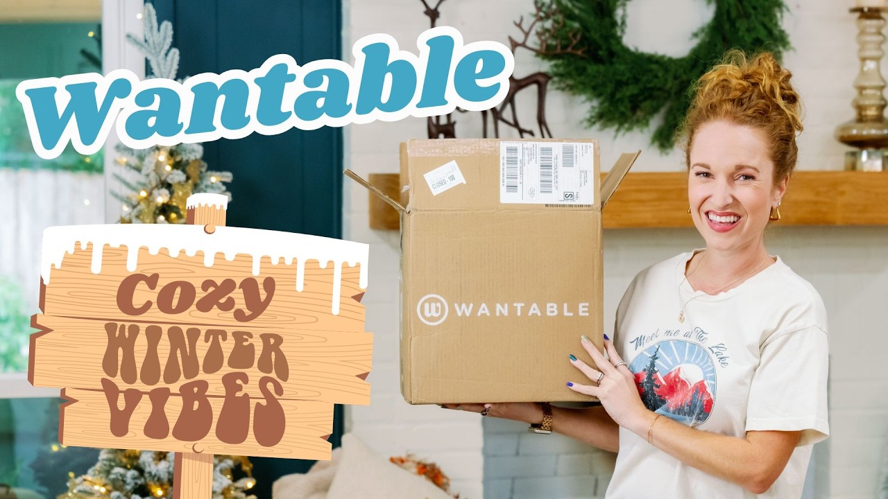 Clothing Sent to Your Door | Wantable Review & Try-On
