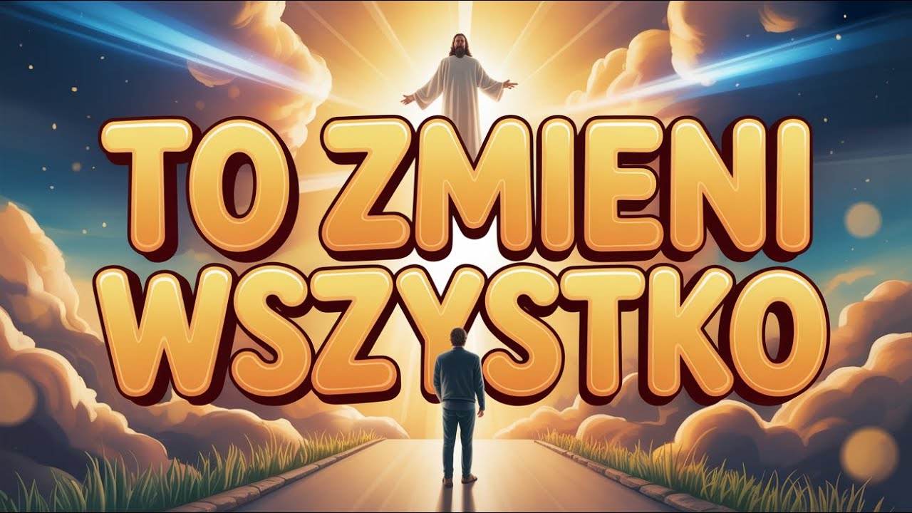 To Słowo Jezusa Może Być Dla Ciebie Przełomem