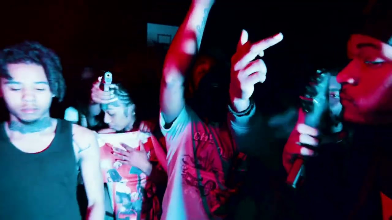 Vock9ine - Trap Overload(official video)