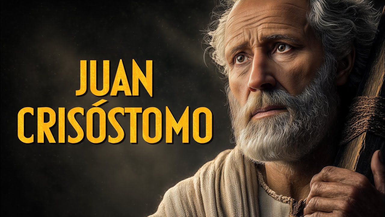 13 de septiembre: San Juan Crisóstomo: La Voz de Oro que Transformó la Iglesia