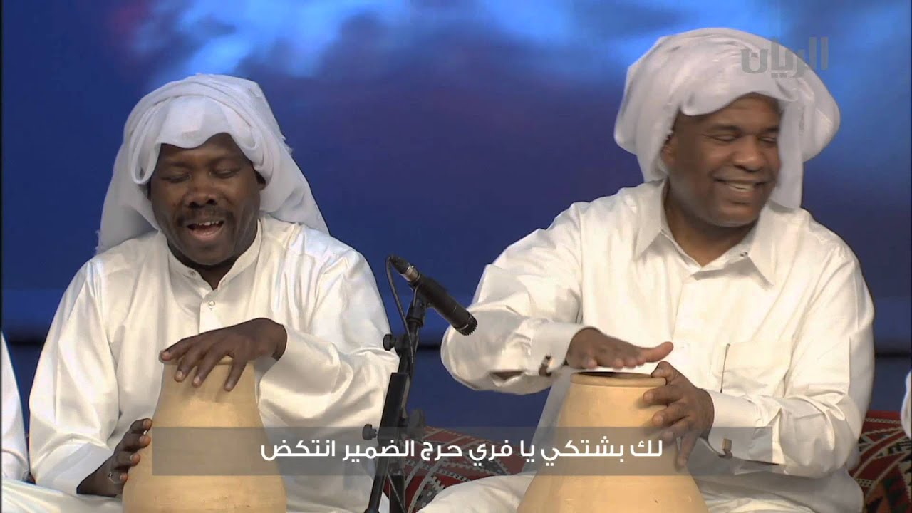 دموع العين مجراها - فن مخولفي