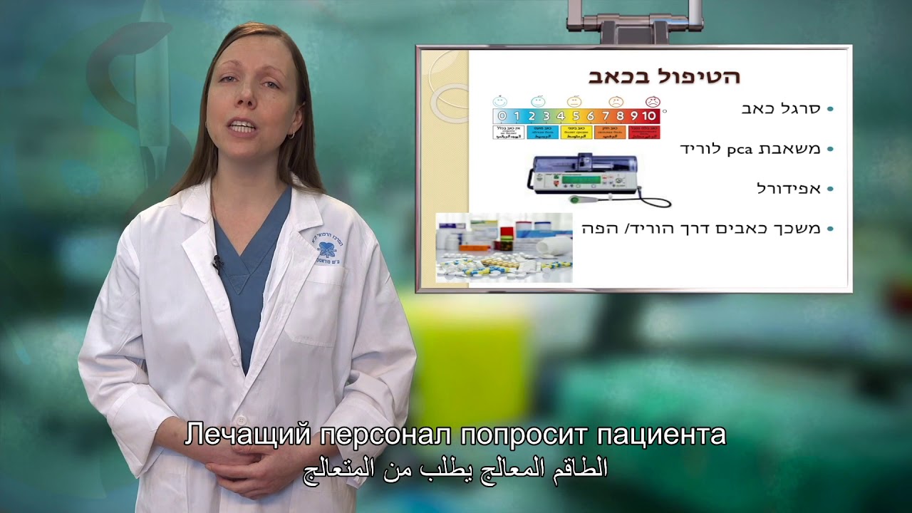 01 ניתוח חקירת בטן - האיגוד הכירורגי של ההסתדרות הרפואית בישראל