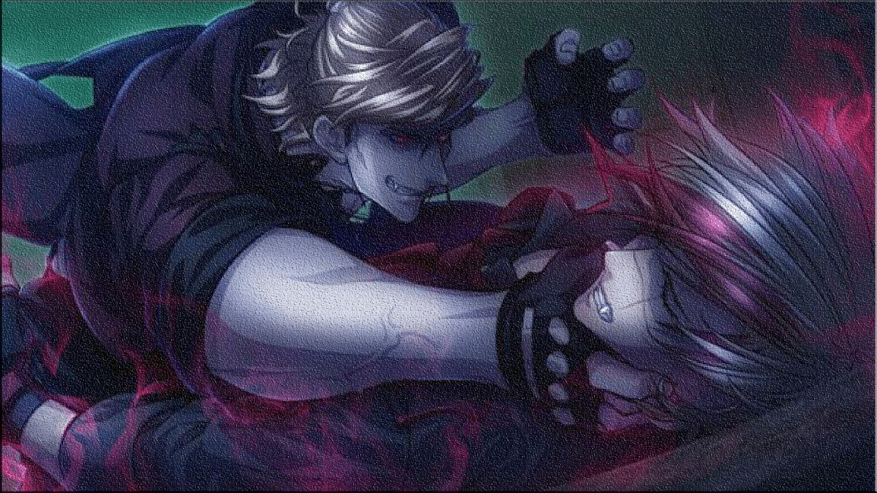 Nightcore сектор газа укус вампира