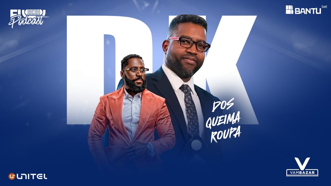 Fly Podcast com DK dos Queima Roupa #376