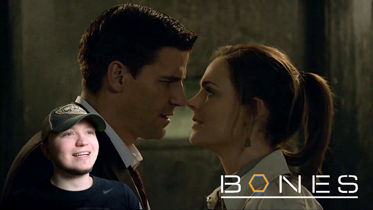 Bones S5E16 'The Parts in the Sum of the Whole' REACTION