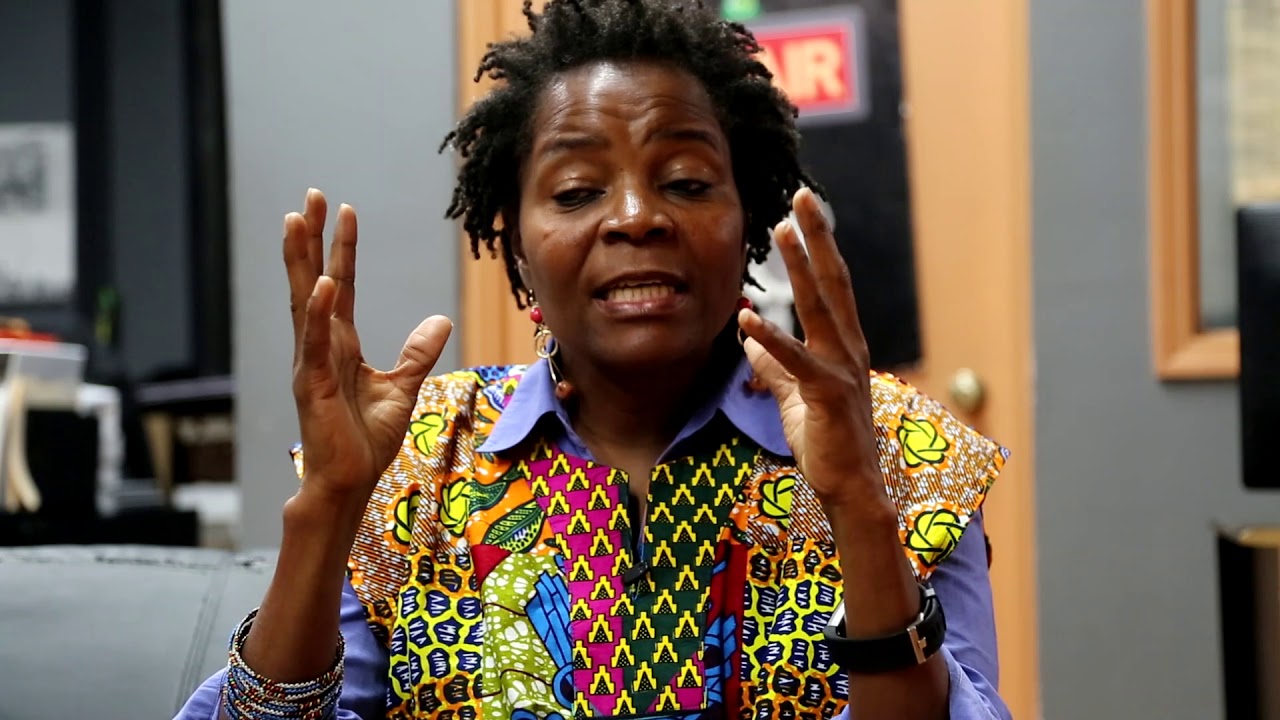 Difficulties Of Raising African Children Abroad with Kemi Seriki