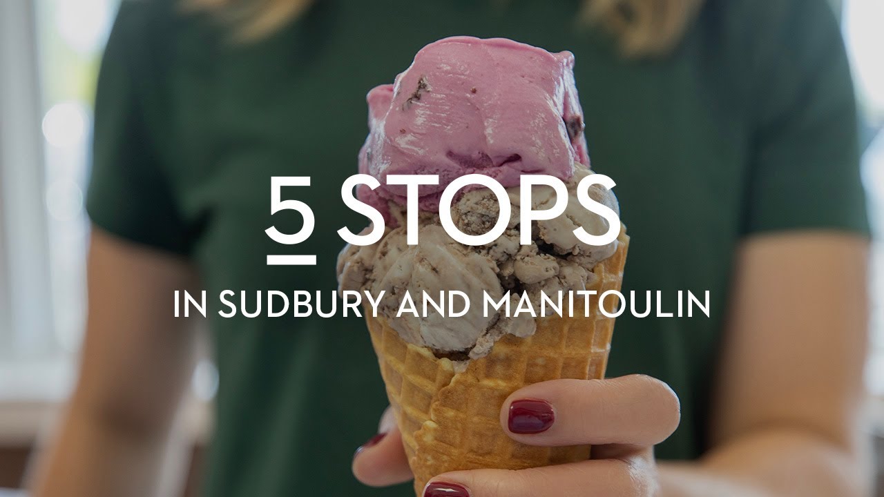 Sudbury and Manitoulin: Beer, Bannock, and Botanicals | 5 Stops – Episode 5 | LCBO