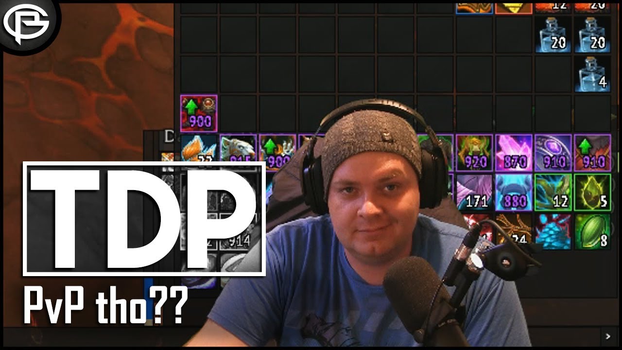 PvP tho?? - BrM Monk [TDP]