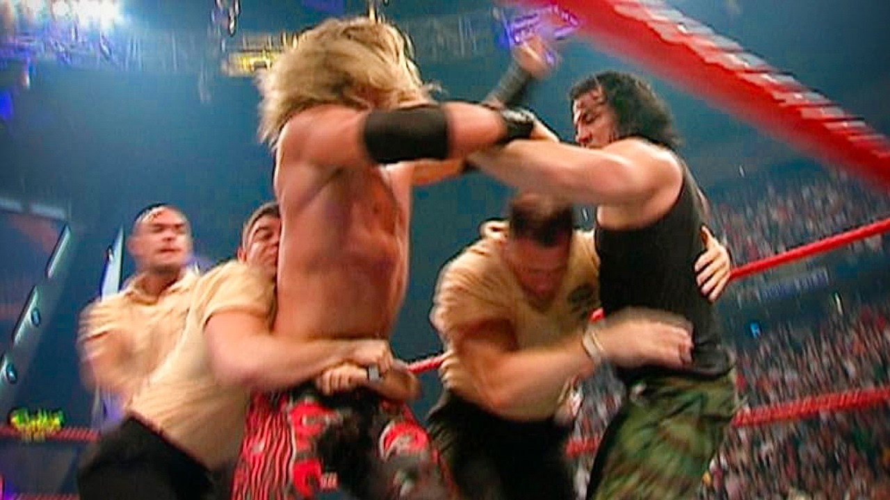 20 MINUTOS DE POLÉMICAS REALES OCURRIDAS EN WWE