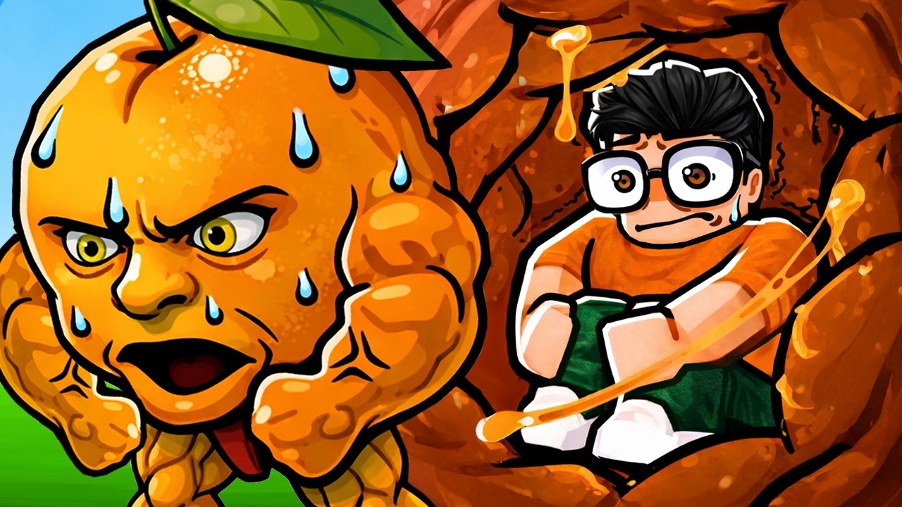 NUNCA JOGUE ENTRE NOS BRAINROTS!