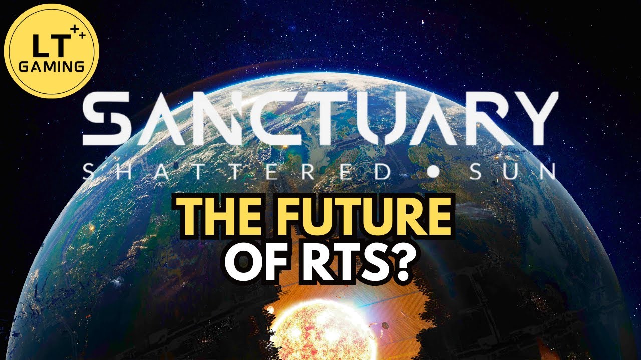 Sanctuary: Shattered Sun - The Next Supreme Commander?