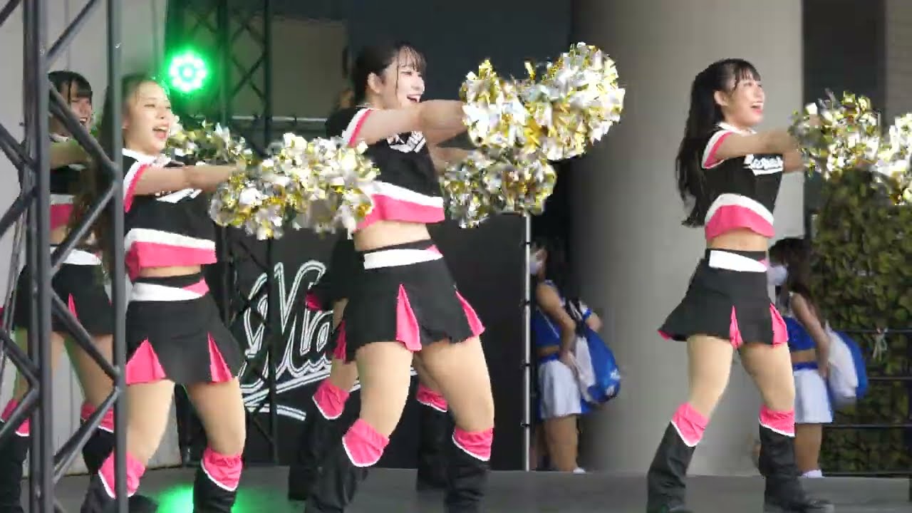 2022 MDAテーマソング「Dream」マリーンズダンスアカデミー ユースクラス 千葉ロッテマリーンズ