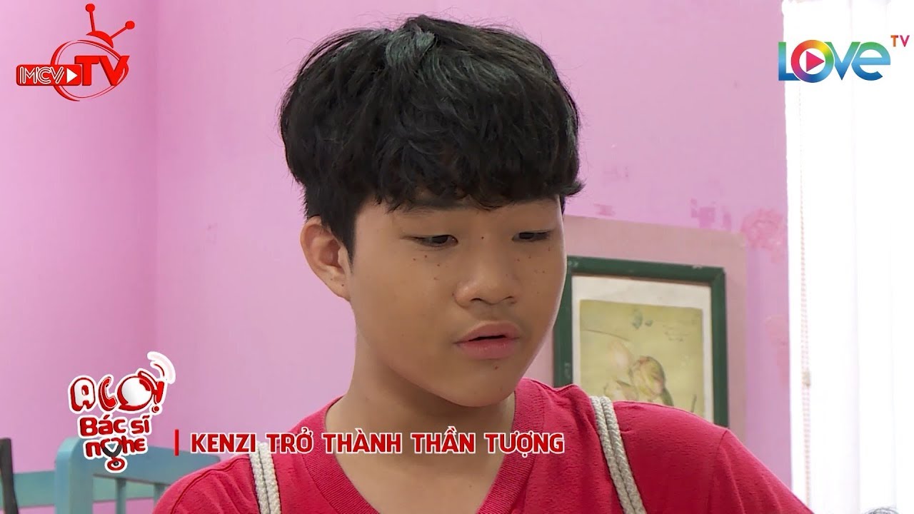Kenji P336 xoắn n&atilde;o v&igrave; fan h&acirc;m mộ nhỏ tuổi bất ngờ b&aacute;m đu&ocirc;i mọi l&uacute;c mọi nơi 💏