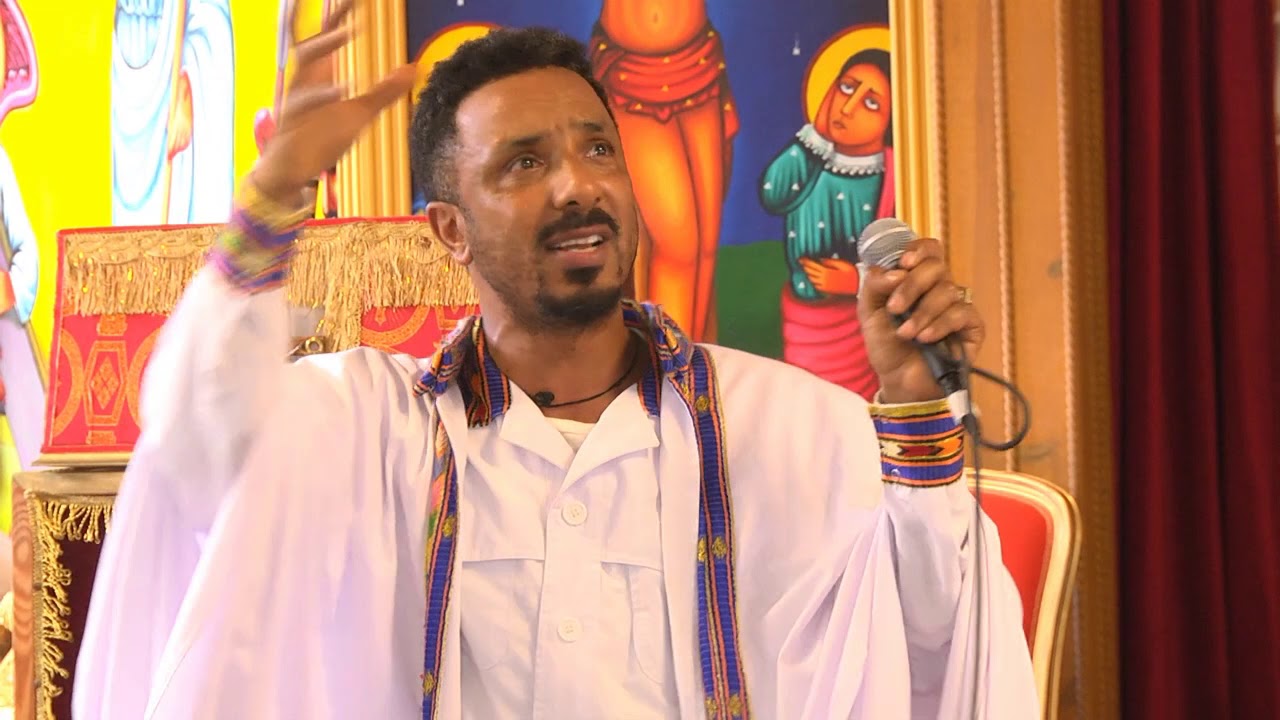 የኢትዮጵያዊያን ውበታችን ምንድነው በመምህር ምህረተአብ አሰፋ
