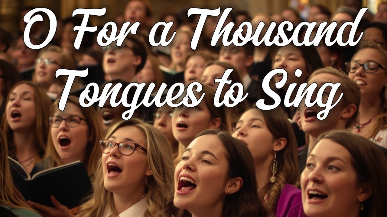 O For A Thousand Tongues To Sing ( Congregational Hymns)
