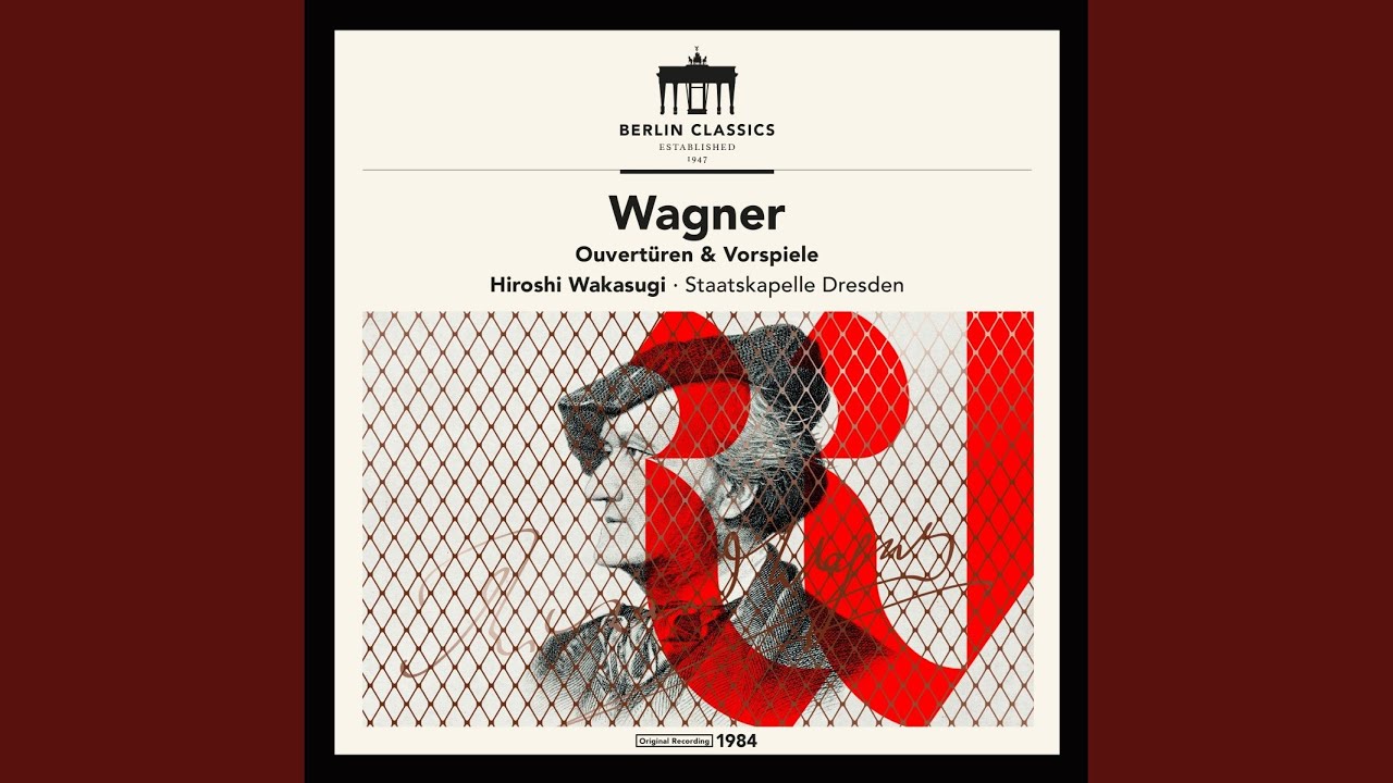 Der fliegende Holländer: Overture