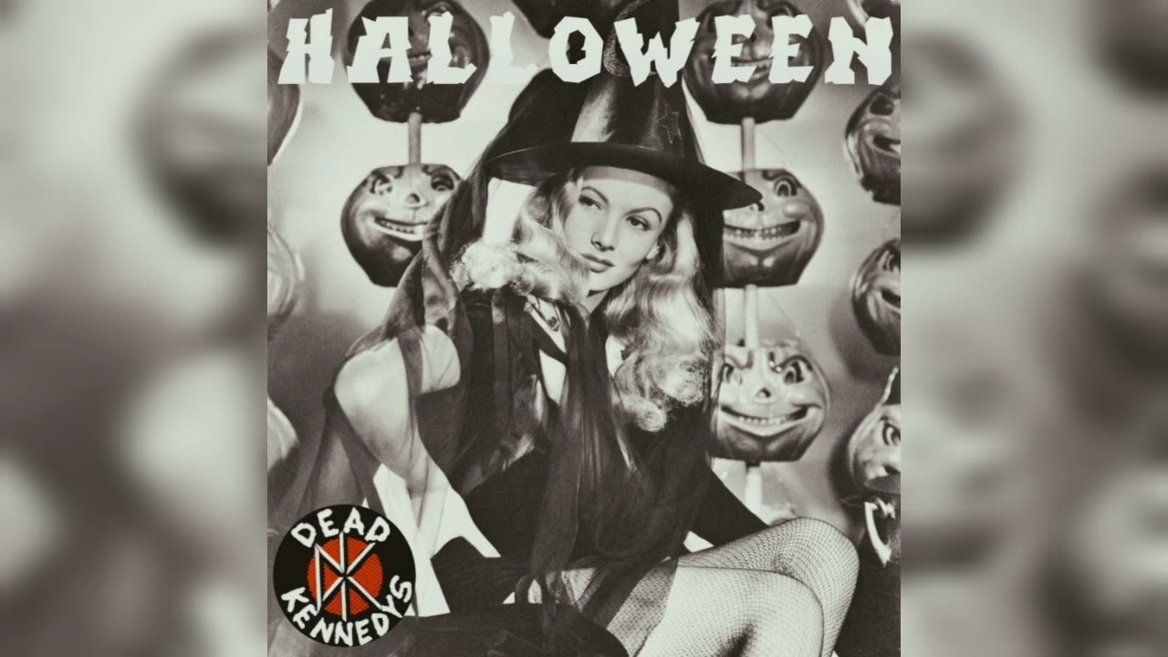 Dead Kennedys - Halloween (Lyrics)