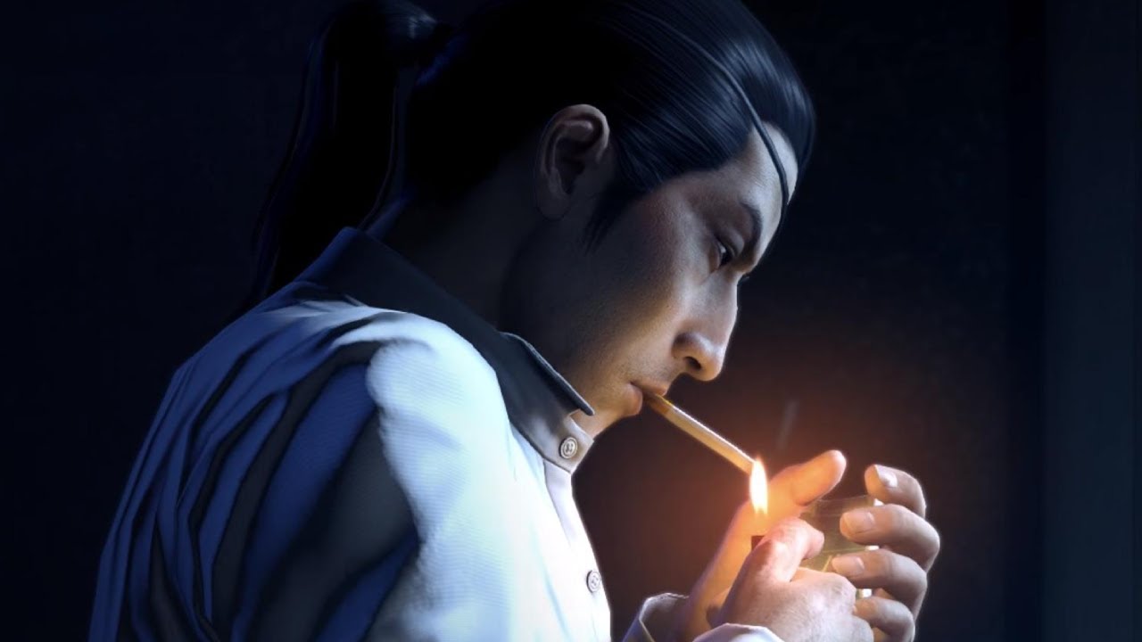 My Way - Goro Majima [Yakuza 0 AMV]