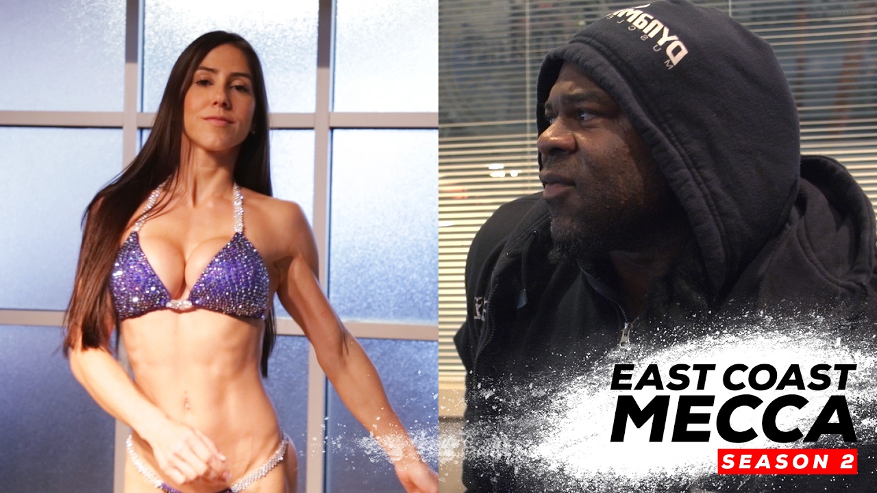 Кай Грин критикует главного судью IFBB по поводу мест на Олимпии | East Coast Mecca