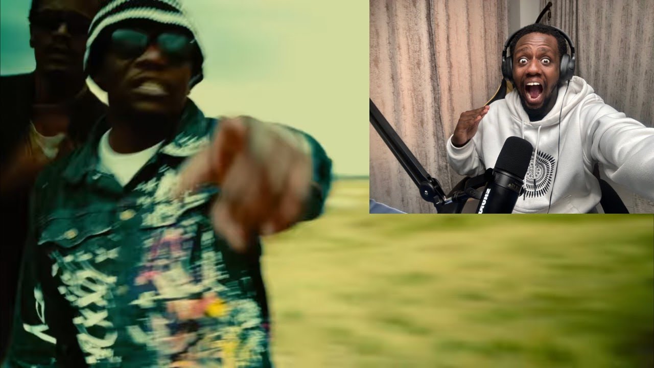 FINYA SCAR MKADINALI FIRST LISTEN REACTION