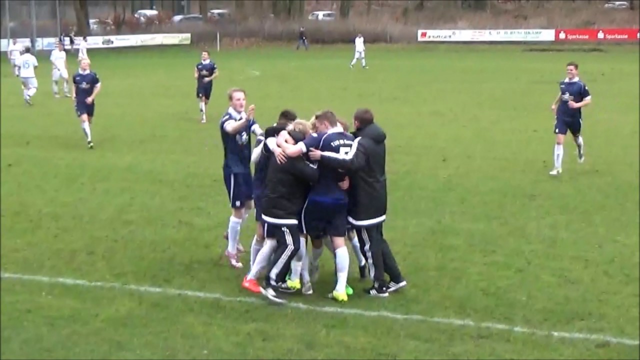 VfL Ummeln - TuS 08 Senne 1 - Kreisliga A, 21. Spieltag