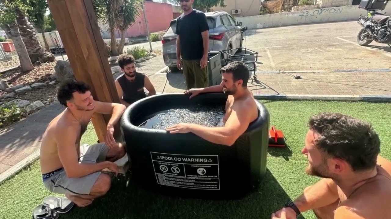 מטפלים באריות הצפון  במתת28.8 