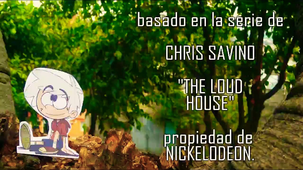 The Loud House: Calma y Caos ending ( Ok K.O) v1