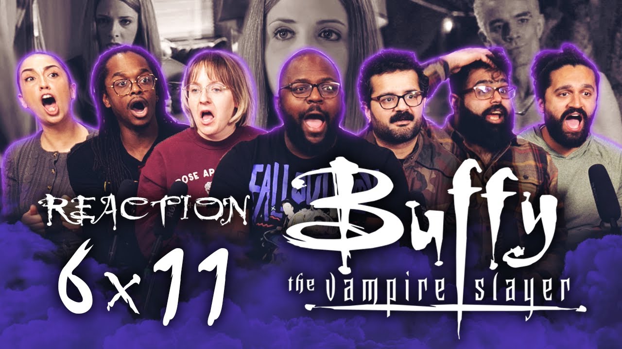What would you do if you were INVISIBLE?! | Buffy the Vampire Slayer 6x11 