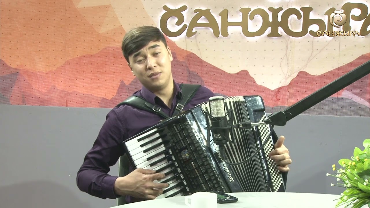 Селкинчек  Сыймык Баялиев & Айдана Жусупова / Жандуу үн