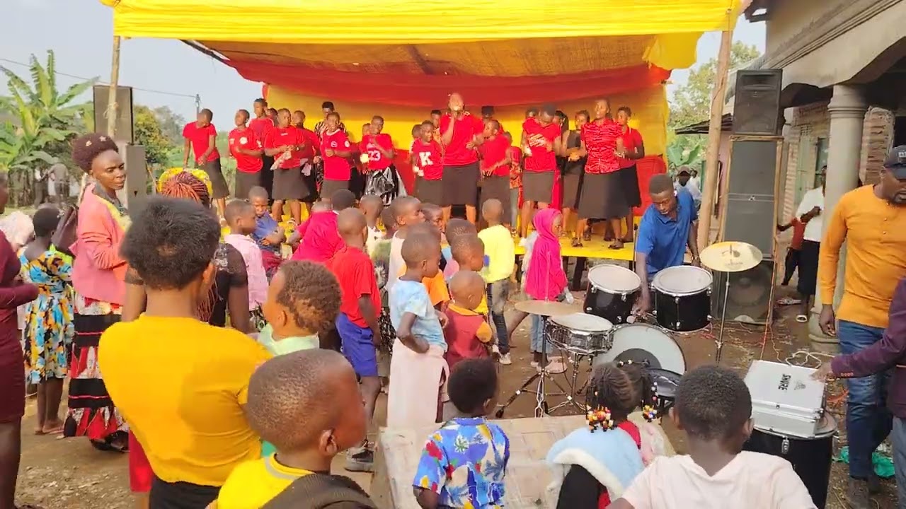 Kitumba gospel crusade