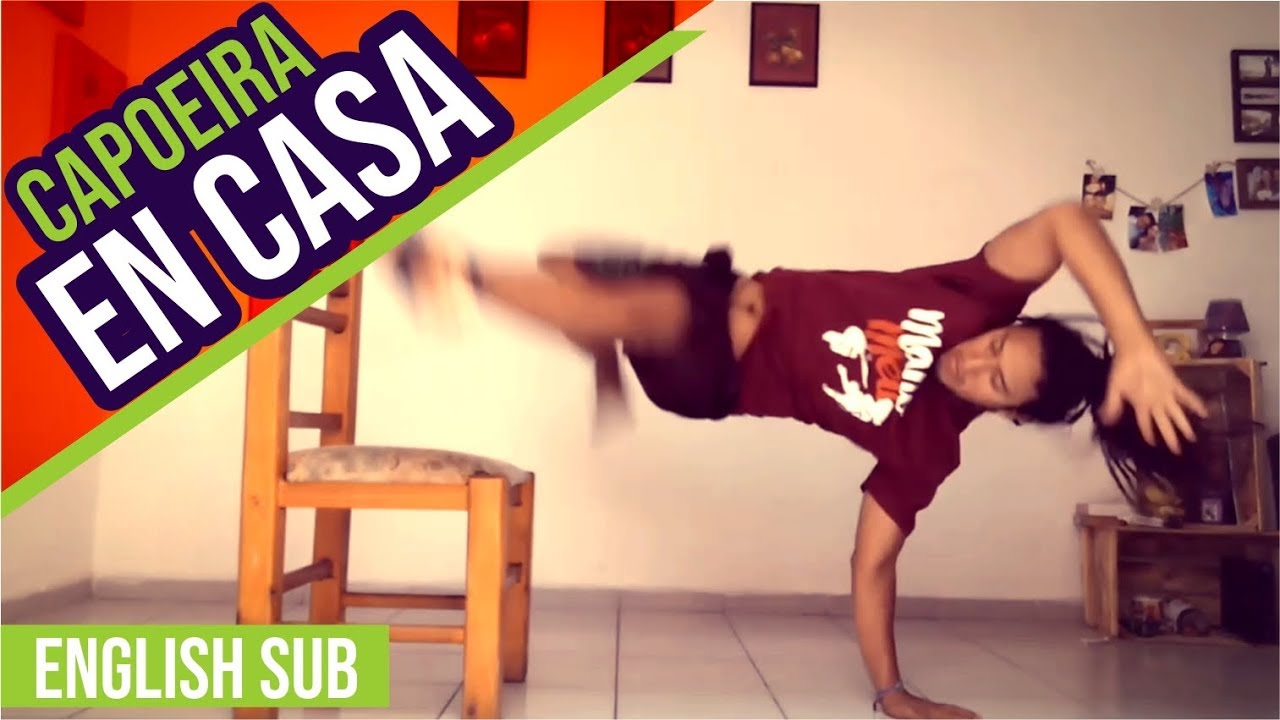 AULA DE CAPOEIRA | Capoeira class 2019 😍