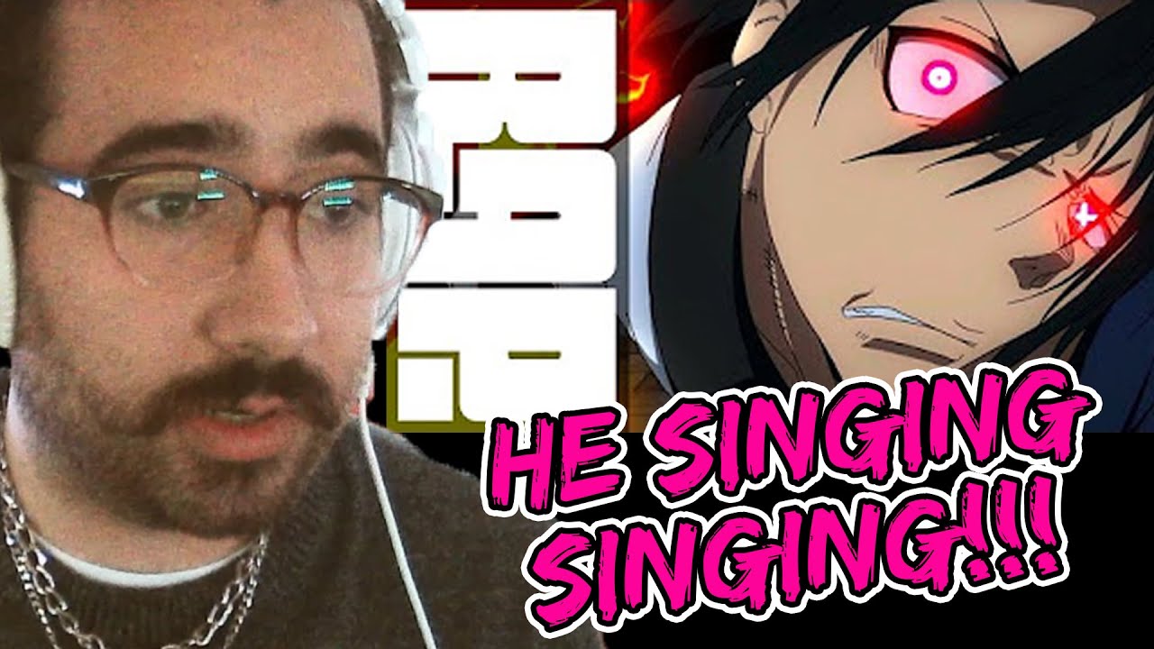 Shwabadi Reacts to Benimaru Rap | 