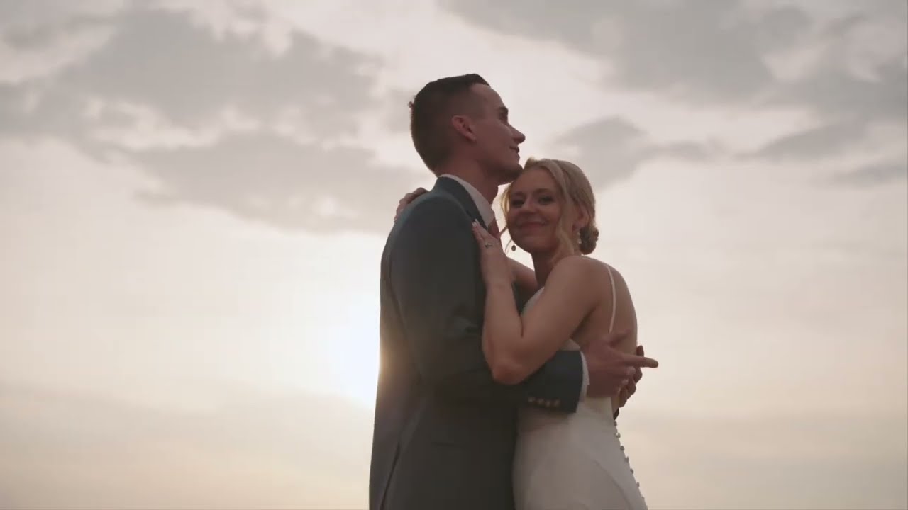 Amy and Ryan | Bluffton Wedding Film